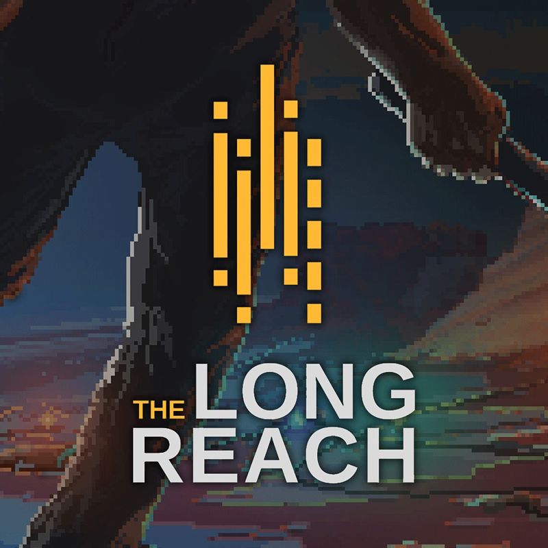 The Long Reach box art for Playstation 4